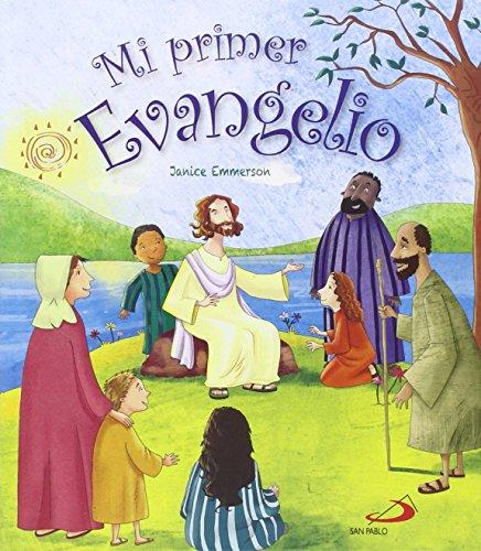 Mi primer Evangelio (Biblias infantiles)