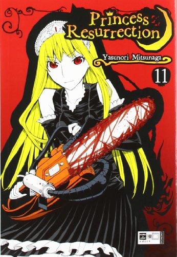 Princess Resurrection 11