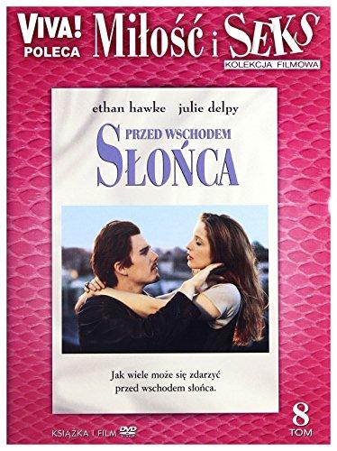 Przed wschodem słońca (Before Sunrise - Zwischenstopp in Wien) [PL Import]