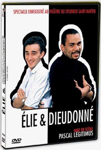 Elie et Dieudonné : Le quotidien de Paris (1er spectacle) [FR Import]