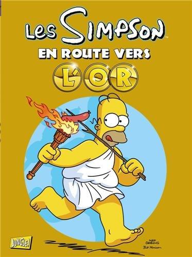 Les Simpson. Les Simpson en route vers l'or