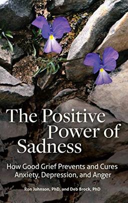 The Positive Power of Sadness: How Good Grief Prevents and Cures Anxiety, Depression, and Anger (Psychology, Religion, and Spirituality)