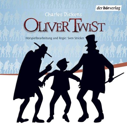 Oliver Twist. 2 CDs