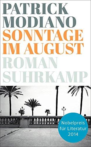 Sonntage im August: Roman (suhrkamp taschenbuch)