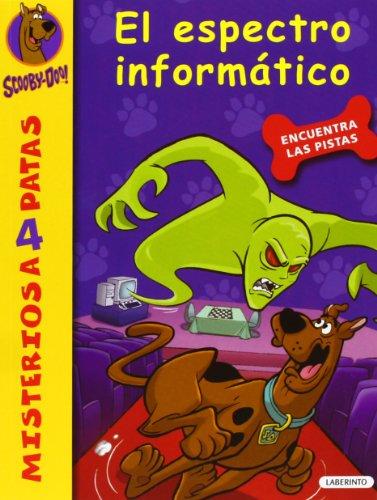 Scooby-Doo. El espectro informático (Misterios a 4 patas, Band 20)