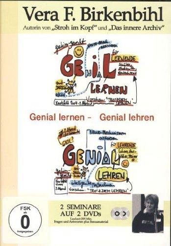 Vera F. Bikenbihl - Genial lernen & genial lehren [2 DVDs]