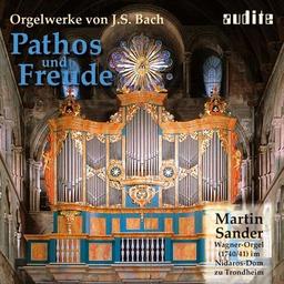 Pathos & Freude:Orgelwerke