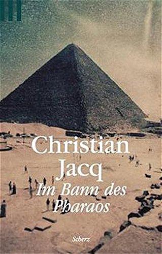 Im Bann des Pharaos (Scherz Krimi)