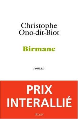 Birmane