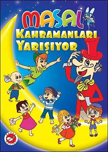 Masal Kahramanlar? Yar???yor