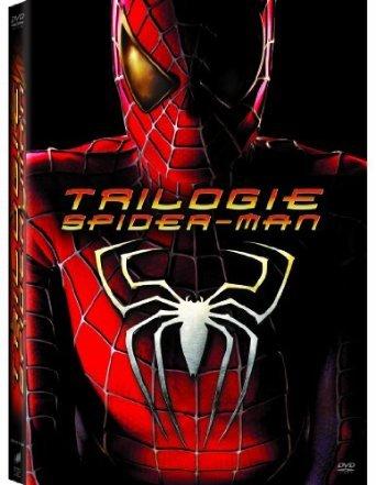 Coffret trilogie spider-man [FR Import]