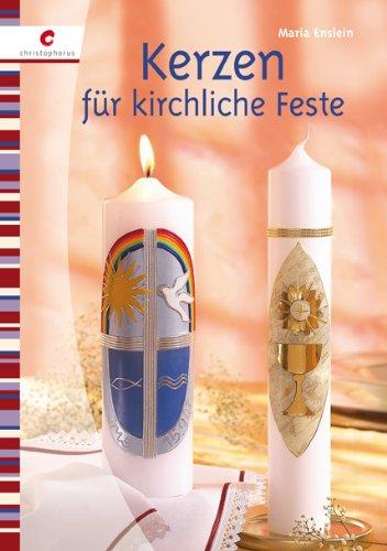 Kerzen für kirchliche Feste