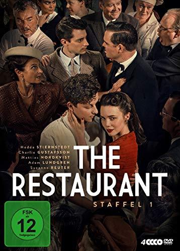 The Restaurant - Staffel 1 [4 DVDs]