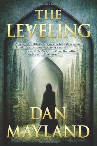 The Leveling (A Mark Sava Spy Novel Book 2)