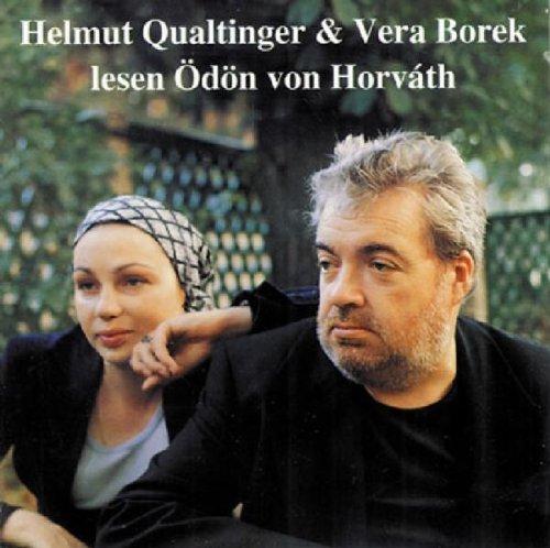 Helmut Qualtinger und Vera Borek Lesen Odön Von Horvath