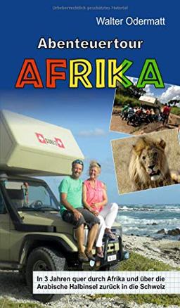 Abenteuertour Afrika