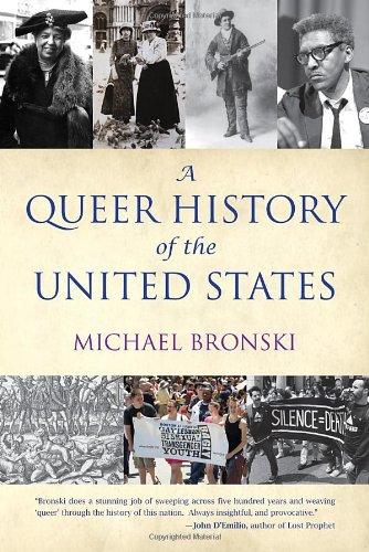 A Queer History of the United States (ReVisioning American History, Band 1)