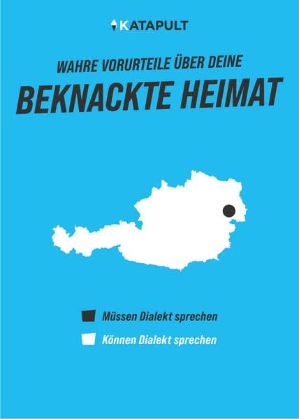 Wahre Vorurteile über deine depperte Heimat