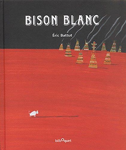 Bison blanc