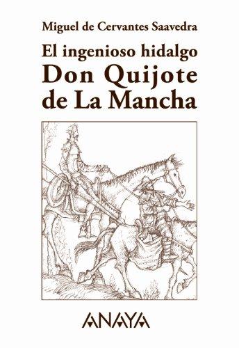 El ingenioso hidalgo Don Quijote de La Mancha (Libros Infantiles - Libros-Regalo)