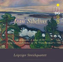 Steichquartett Op.56 & Js 183 (1889)