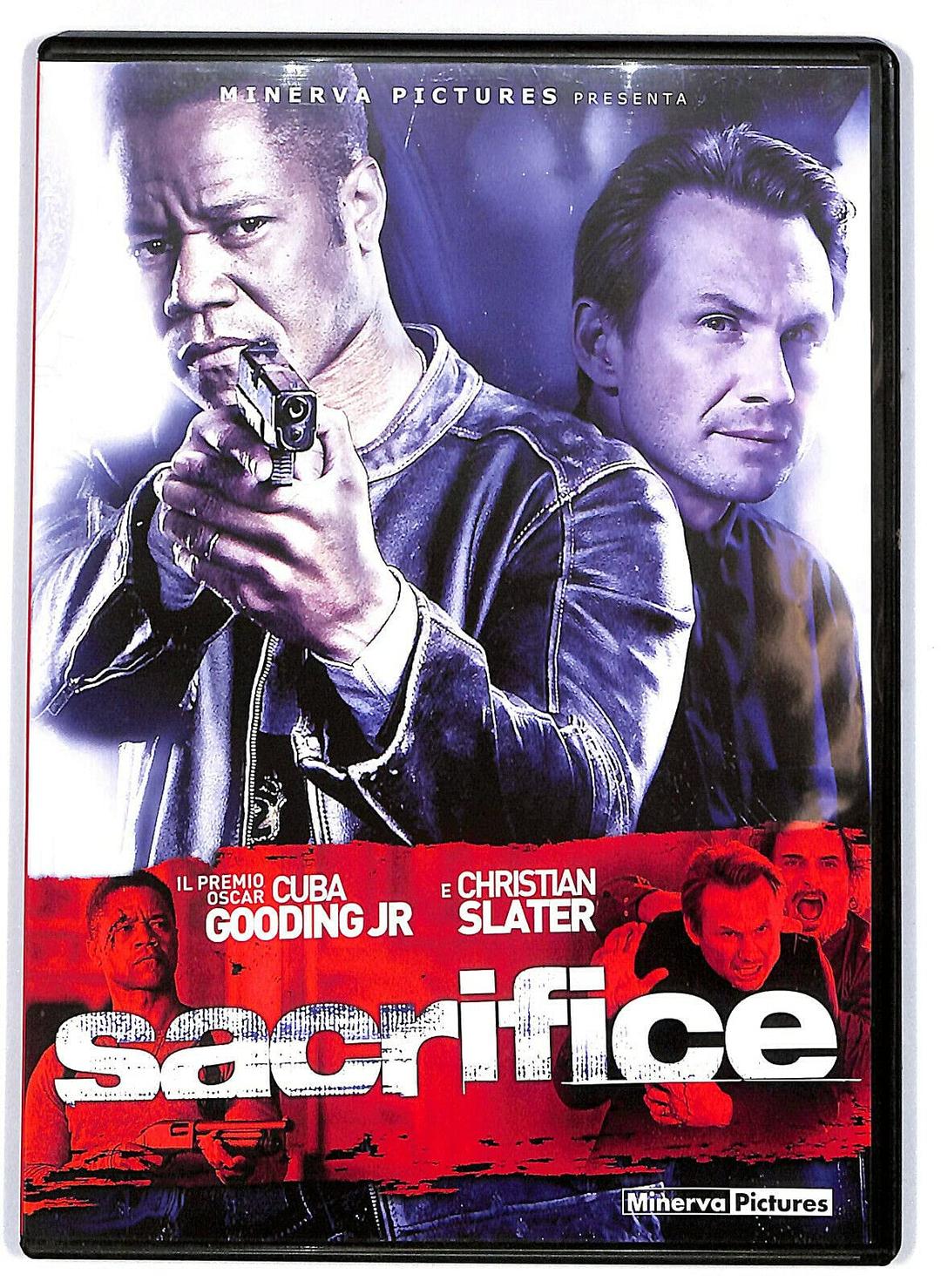 Sacrifice [IT Import]