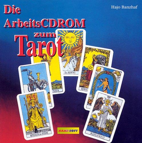 Die ArbeitsCDROM zum Tarot, 1 CD-ROM Für WIN 3.1x/95/98/NT