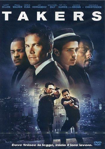 Takers [IT Import]