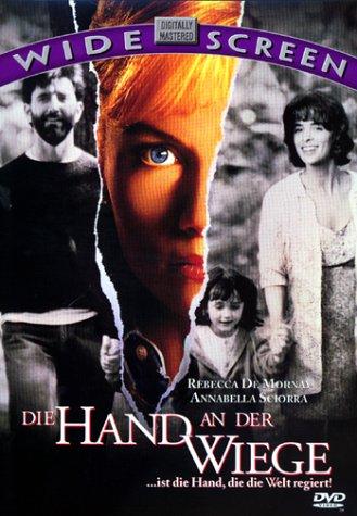 Die Hand an der Wiege