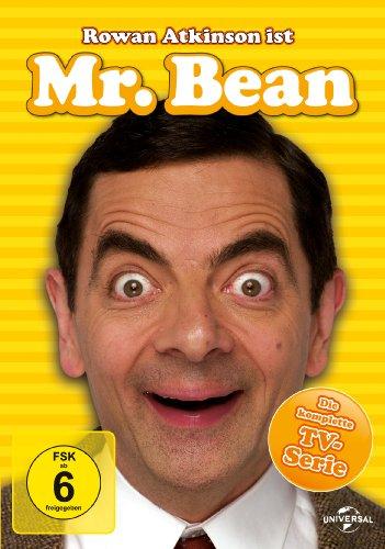 Mr. Bean - Die komplette TV-Serie [3 DVDs]