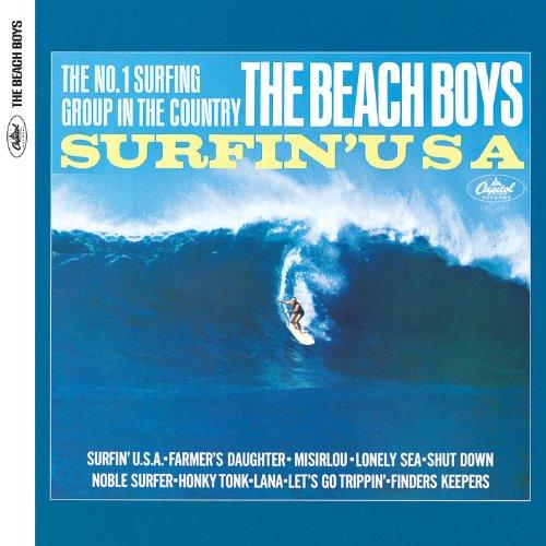 Surfin' U.S.A. (Mono & Stereo) (Limited Edition)