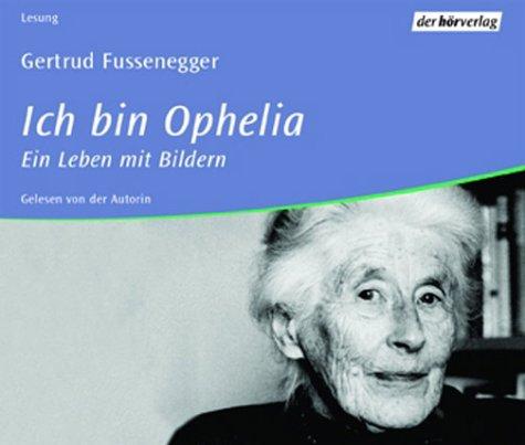 Ich bin Ophelia, 1 Audio-CD