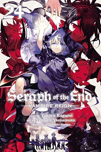 Seraph of the End, Vol. 24: Vampire Reign