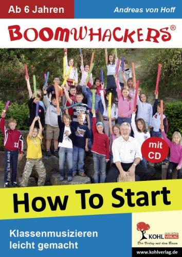 Boomwhackers - How To Start 1