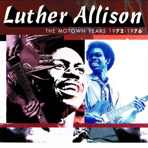 Motown Years 1972-1976