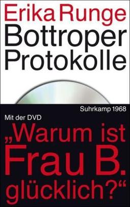 Bottroper Protokolle: Mit der DVD des Fernsehfilms: Warum ist Frau B. glücklich?