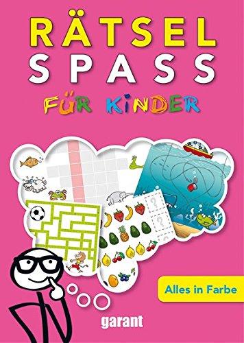 Rätsel Spass für Kinder