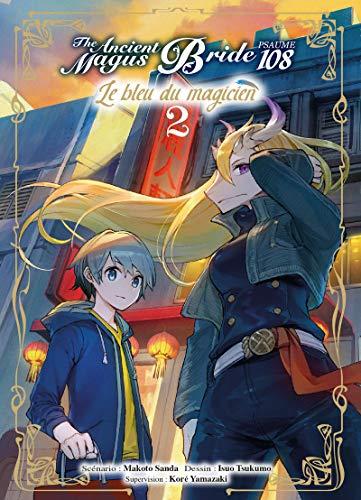 The ancient magus bride, psaume 108 : le bleu du magicien. Vol. 2