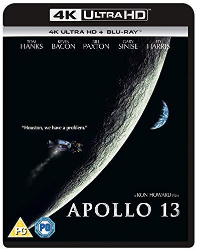 Blu-ray2 - Apollo 13 (4K Uhd+Bd+Uv) (2 BLU-RAY)