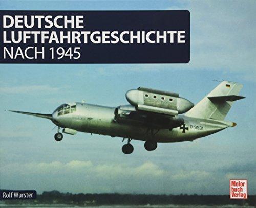 Deutsche Luftfahrtgeschichte: nach 1945