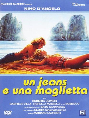 Un jeans e una maglietta [IT Import]