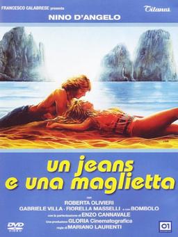 Un jeans e una maglietta [IT Import]