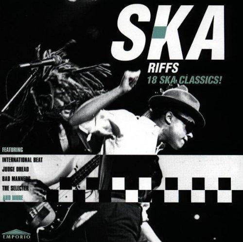 Ska Riffs-18 Ska Classics!