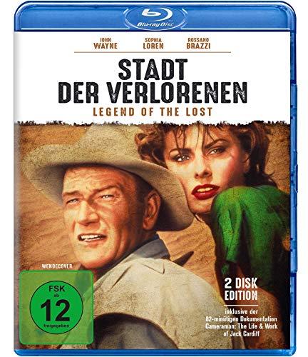 Stadt der Verlorenen [Blu-ray]