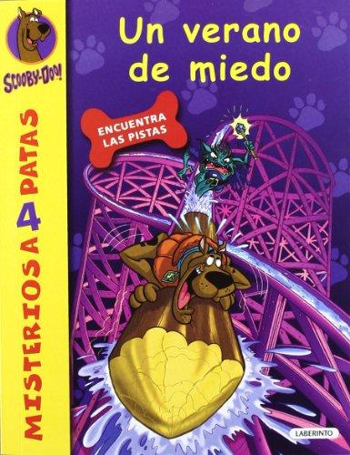 Scooby-Doo. Un verano de miedo (Misterios a 4 patas, Band 14)