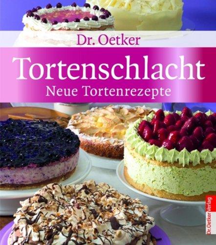 Tortenschlacht: Neue Tortenrezepte