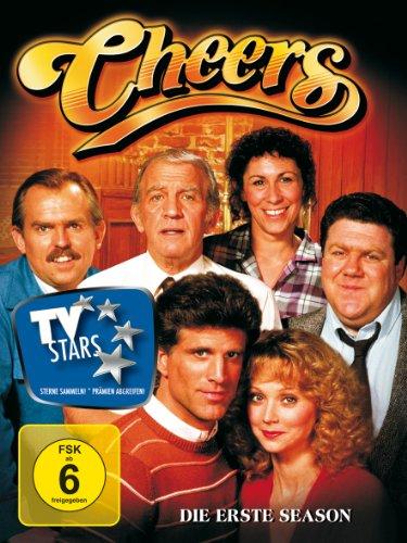 Cheers - Die komplette erste Season [4 DVDs]