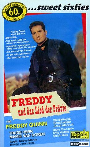 Freddy und das Lied der Prärie [VHS]