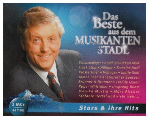 Das Beste Aus Dem Musikantenstadl [Musikkassette]