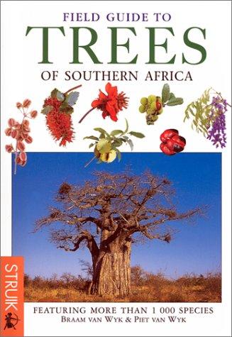 Field Guide to Trees of Southern Africa (Field Guides)